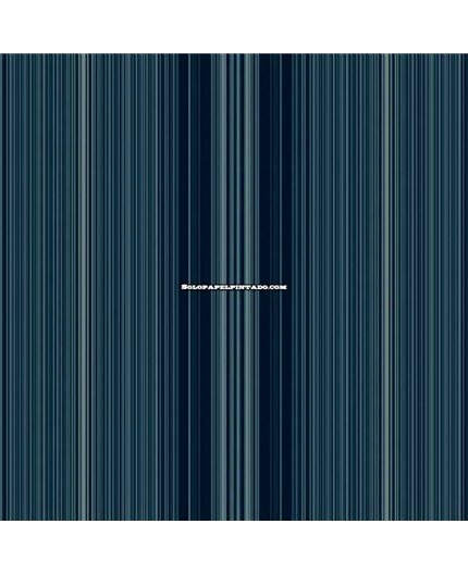 Papel Pintado NANTUCKET STRIPES REVISITED Ref. SR20812.