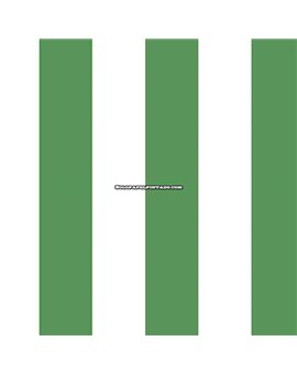 Papel Pintado NANTUCKET STRIPES REVISITED Ref. SR21704.