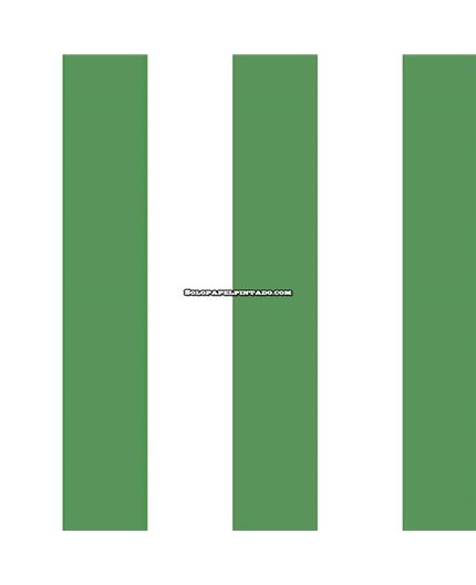 Papel Pintado NANTUCKET STRIPES REVISITED Ref. SR21704.