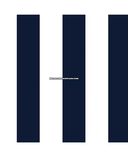 Papel Pintado NANTUCKET STRIPES REVISITED Ref. SR21702.