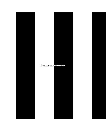 Papel Pintado NANTUCKET STRIPES REVISITED Ref. SR21700.