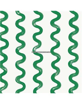 Papel Pintado NANTUCKET STRIPES REVISITED Ref. SR20304.