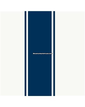 Papel Pintado NANTUCKET STRIPES REVISITED Ref. SR21202.