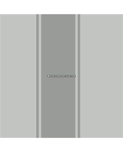 Papel Pintado NANTUCKET STRIPES REVISITED Ref. SR21208.
