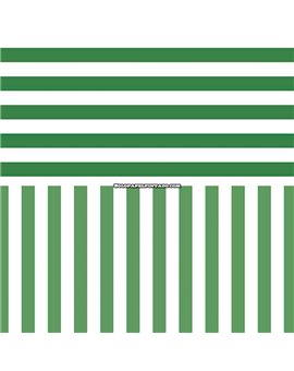 Papel Pintado NANTUCKET STRIPES REVISITED Ref. SR20204.