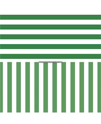 Papel Pintado NANTUCKET STRIPES REVISITED Ref. SR20204.
