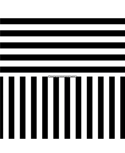 Papel Pintado NANTUCKET STRIPES REVISITED Ref. SR20200.