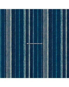 Papel Pintado NANTUCKET STRIPES REVISITED Ref. SR20702.