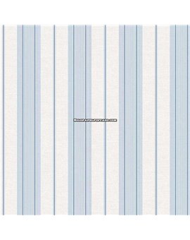 Papel Pintado NANTUCKET STRIPES REVISITED Ref. SR21612.