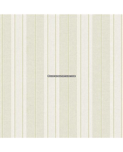Papel Pintado NANTUCKET STRIPES REVISITED Ref. SR21607.