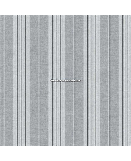 Papel Pintado NANTUCKET STRIPES REVISITED Ref. SR21608.