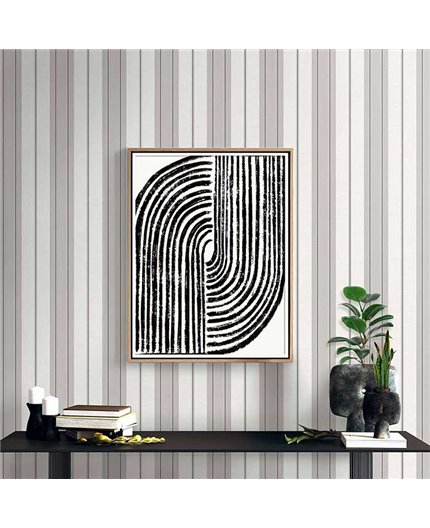 Papel Pintado NANTUCKET STRIPES REVISITED Ref. SR21608.