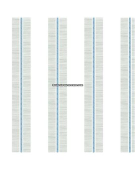 Papel Pintado NANTUCKET STRIPES REVISITED Ref. SR21402.