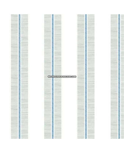 Papel Pintado NANTUCKET STRIPES REVISITED Ref. SR21402.
