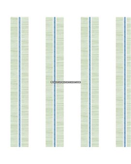 Papel Pintado NANTUCKET STRIPES REVISITED Ref. SR21404.