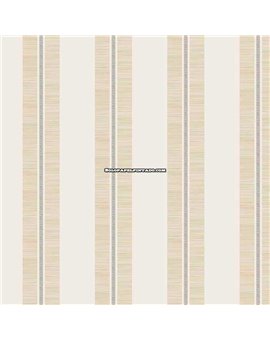 Papel Pintado NANTUCKET STRIPES REVISITED Ref. SR21407.