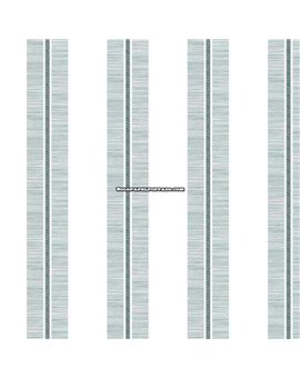 Papel Pintado NANTUCKET STRIPES REVISITED Ref. SR21400.
