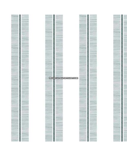 Papel Pintado NANTUCKET STRIPES REVISITED Ref. SR21400.
