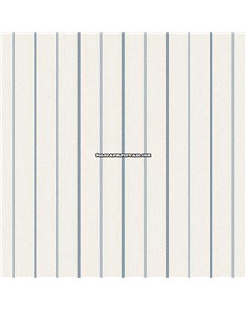 Papel Pintado NANTUCKET STRIPES REVISITED Ref. SR21532.