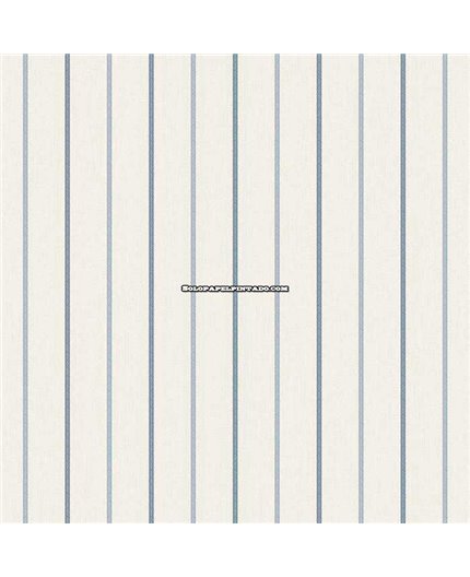 Papel Pintado NANTUCKET STRIPES REVISITED Ref. SR21532.