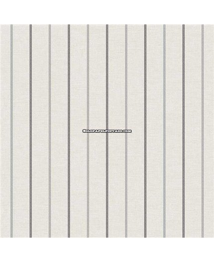 Papel Pintado NANTUCKET STRIPES REVISITED Ref. SR21500.