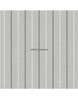 Papel Pintado NANTUCKET STRIPES REVISITED Ref. SR21508.