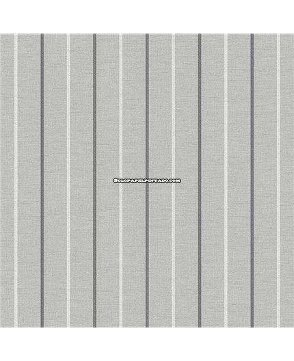 Papel Pintado NANTUCKET STRIPES REVISITED Ref. SR21508.