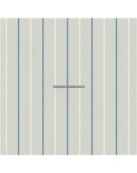 Papel Pintado NANTUCKET STRIPES REVISITED Ref. SR21502.