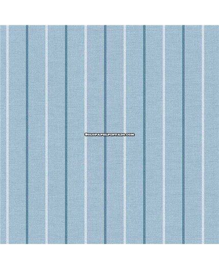 Papel Pintado NANTUCKET STRIPES REVISITED Ref. SR21512.