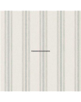 Papel Pintado NANTUCKET STRIPES REVISITED Ref. SR20604.