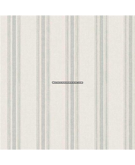 Papel Pintado NANTUCKET STRIPES REVISITED Ref. SR20604.
