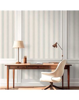 Papel Pintado NANTUCKET STRIPES REVISITED Ref. SR20604.