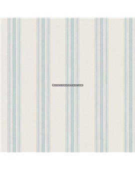Papel Pintado NANTUCKET STRIPES REVISITED Ref. SR20602.