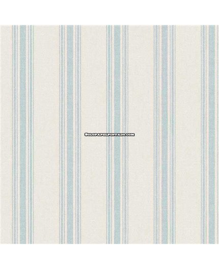 Papel Pintado NANTUCKET STRIPES REVISITED Ref. SR20602.