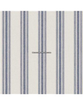Papel Pintado NANTUCKET STRIPES REVISITED Ref. SR20612.