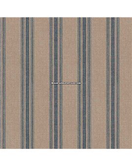 Papel Pintado NANTUCKET STRIPES REVISITED Ref. SR20622.