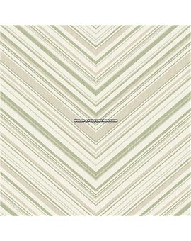 Papel Pintado NANTUCKET STRIPES REVISITED Ref. SR20004.