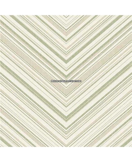 Papel Pintado NANTUCKET STRIPES REVISITED Ref. SR20004.