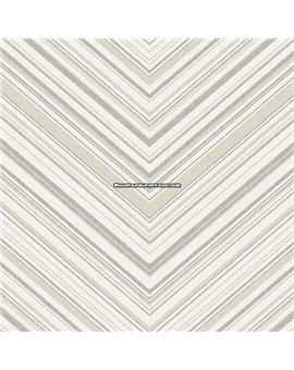 Papel Pintado NANTUCKET STRIPES REVISITED Ref. SR20007.