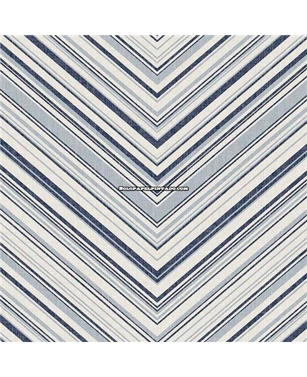 Papel Pintado NANTUCKET STRIPES REVISITED Ref. SR20002.