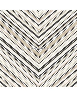Papel Pintado NANTUCKET STRIPES REVISITED Ref. SR20000.