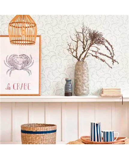 Papel Pintado SEASIDE Ref. SEAS201486161.