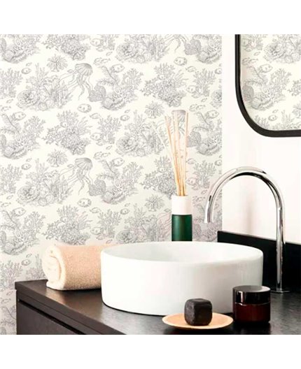 Papel Pintado SEASIDE Ref. SEAS201479101.