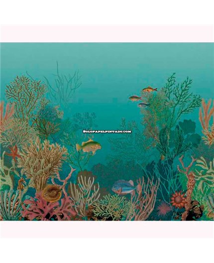 Mural SEASIDE Ref. M-SEAS201546308.