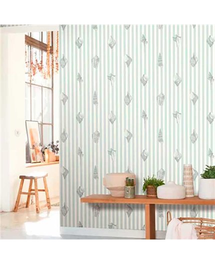 Papel Pintado SEASIDE Ref. SEAS201526262.