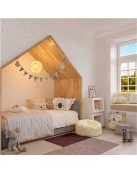 Papel Pintado HAPPY WALLS Ref. 7002-80.