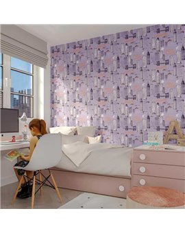 Papel Pintado HAPPY WALLS Ref. 7048-60.