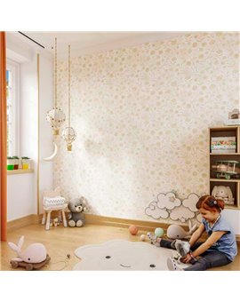 Papel Pintado HAPPY WALLS Ref. 7034-30.