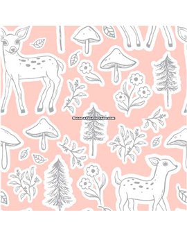 Papel Pintado HAPPY WALLS Ref. 7030-30.