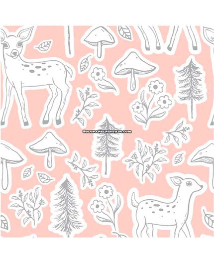 Papel Pintado HAPPY WALLS Ref. 7030-30.